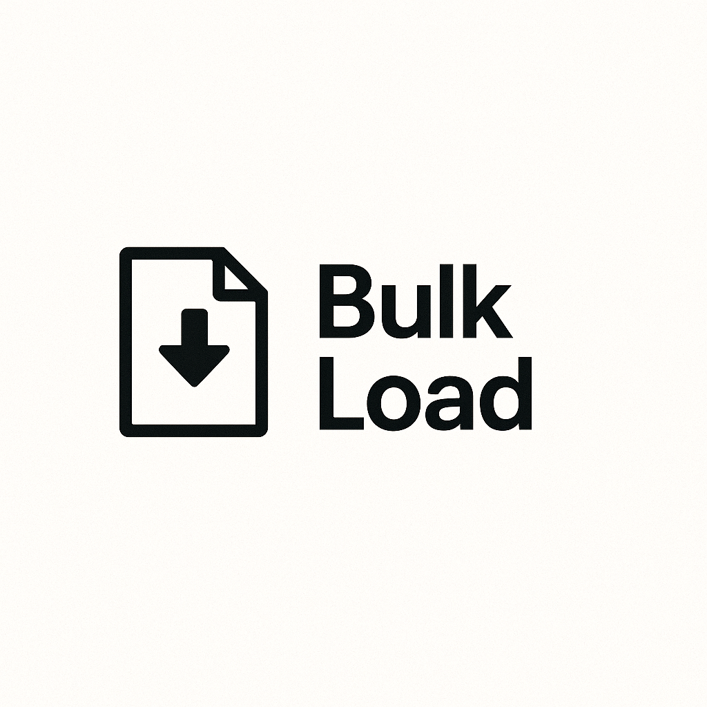 BulkLoad