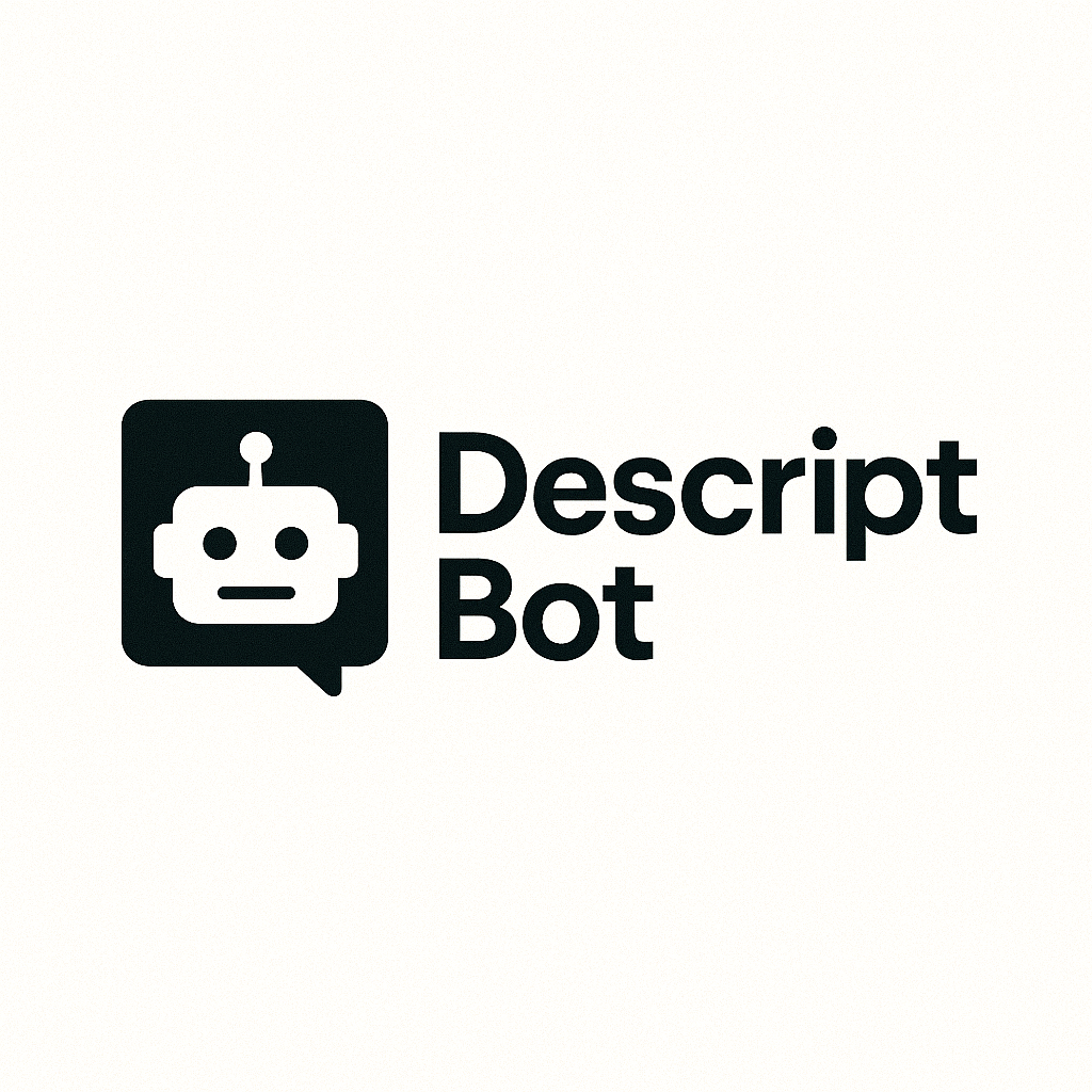 Descript Bot